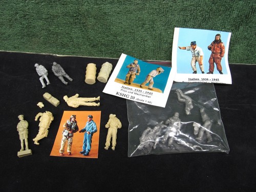 Model figures various 1 48 - various,